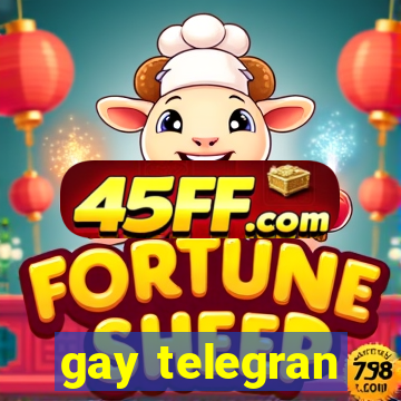 gay telegran
